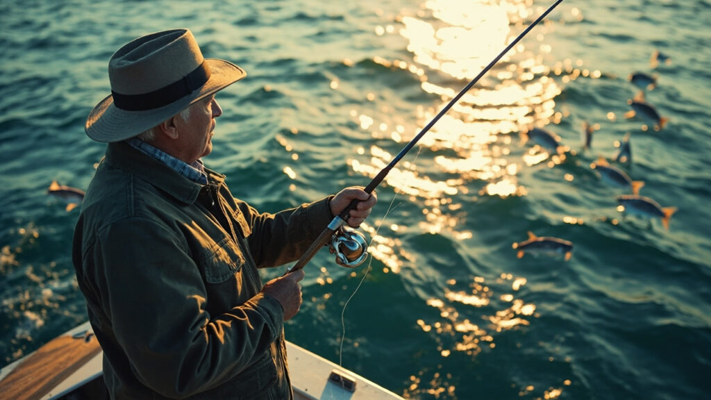 Commentaire Pêcher la Dorade Efficace
