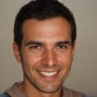 Photo of author