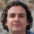 Photo of author