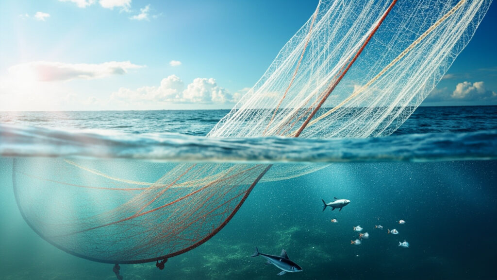 File de Pêche: Évolution et innovations durables