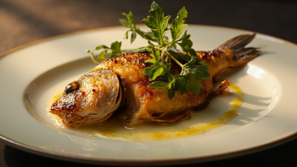 La Carpe, Trésor Culinaire à Redénuvrir