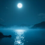 La Magie de la Lune pour la Pêche