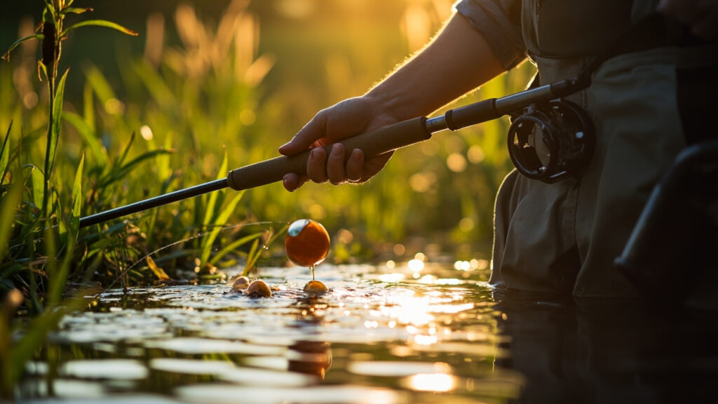 La Pêche à la Mini Coupelle de Scion Révolutionne la Technique de Pêche