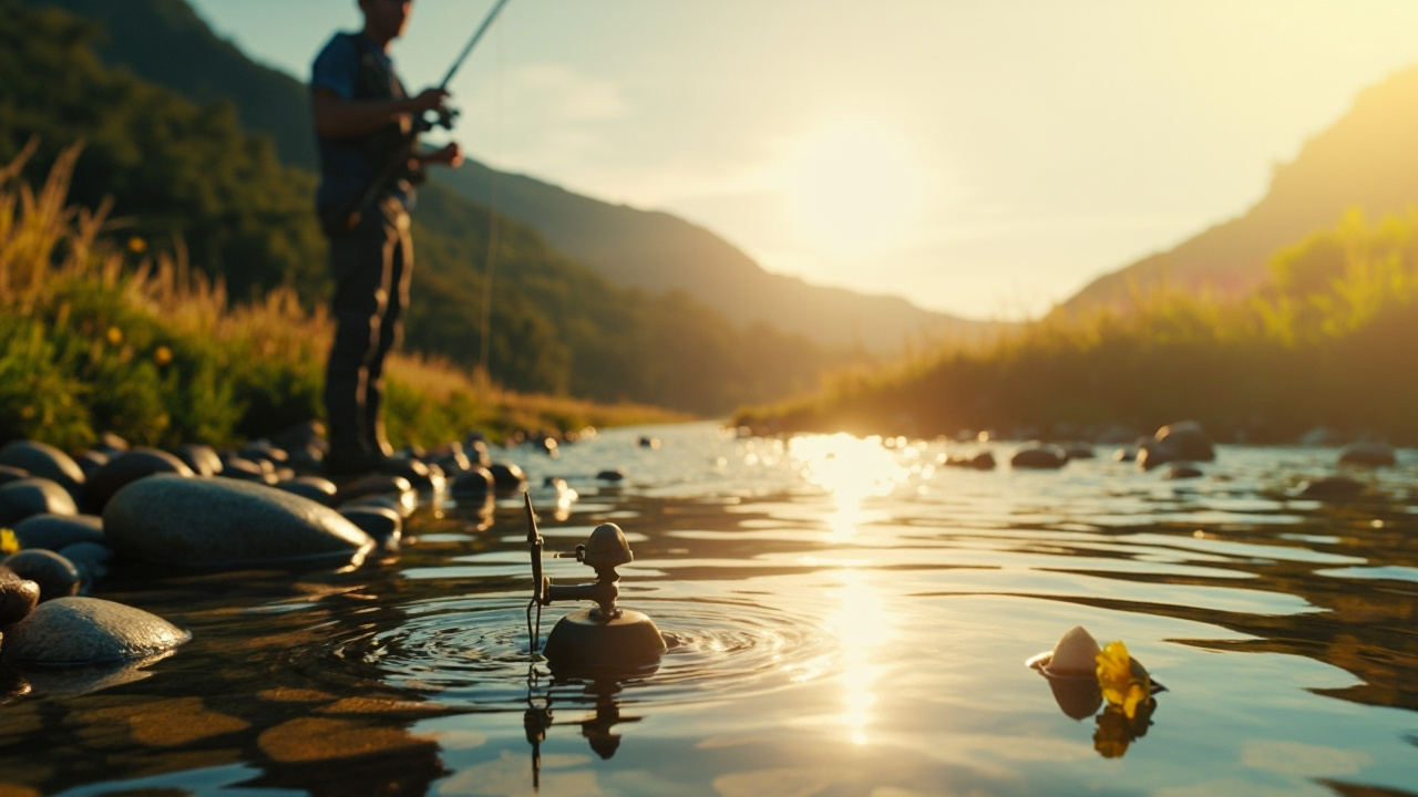 La pêche à la mini coupelle de scion révolutionne la technique de pêche