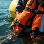 La Pêche en Float Tube: Focus sur le gilet de sauvetage