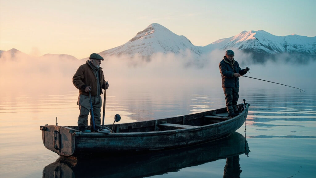La Pêche en Norvège: Aventure Authentique Entre Tradition et Modernité