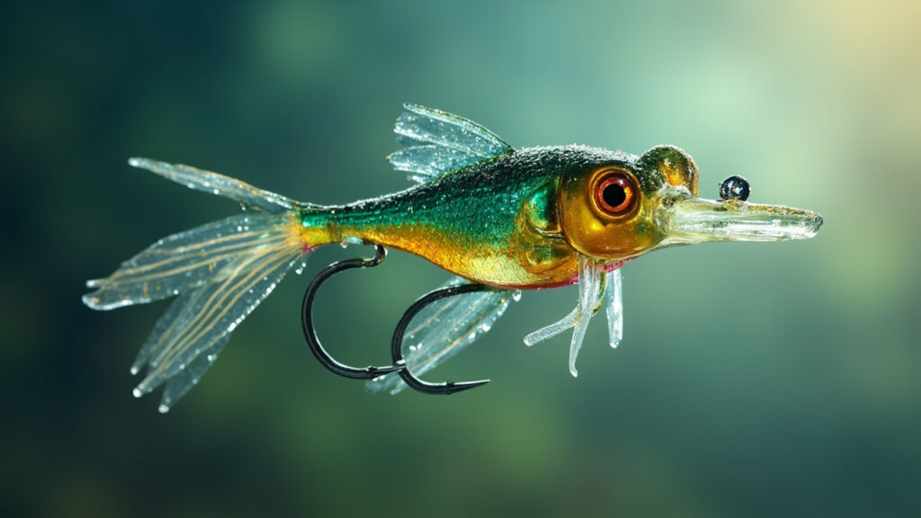 La teigne pour la pêche: Découvrez fils secret