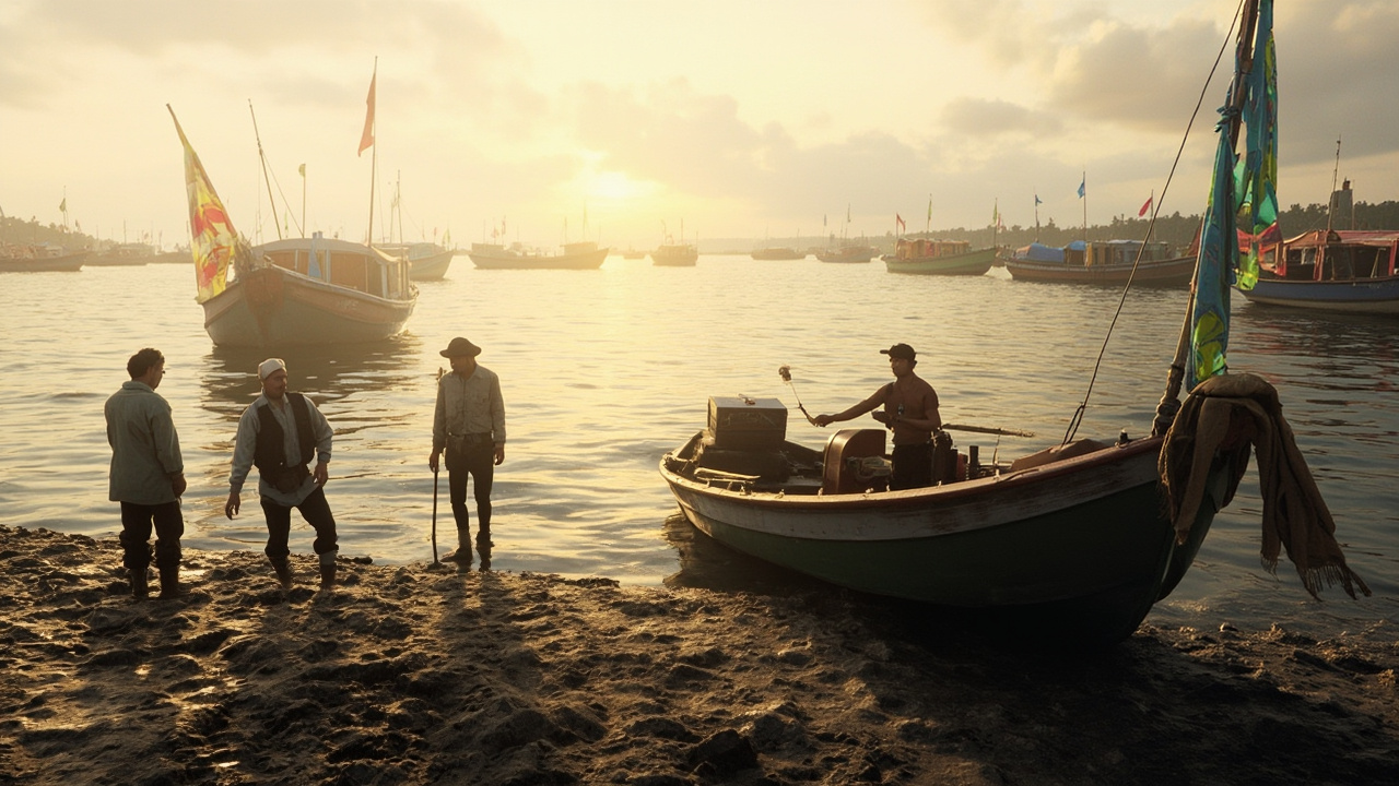 Ouverture de la pêche 2025 : le renouveau d’une tradition