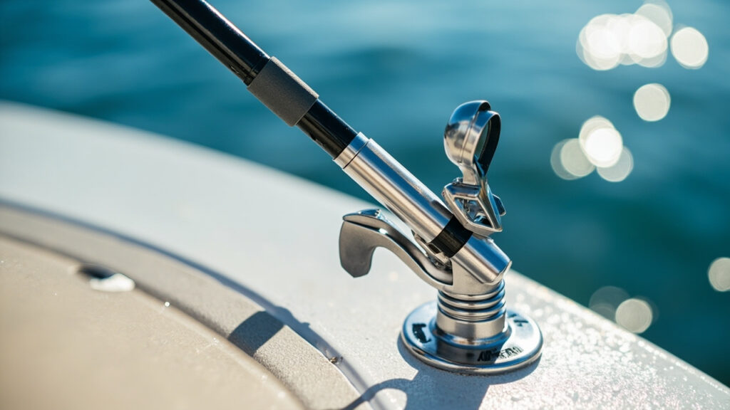 Soutien de Canne à Pêche: Optimisez Votre Sortie
