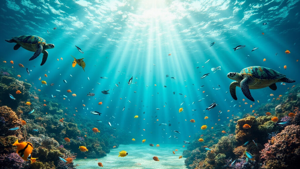 Tous Les Poissons du Monde: Explorer La Biodiversité Aquatitique