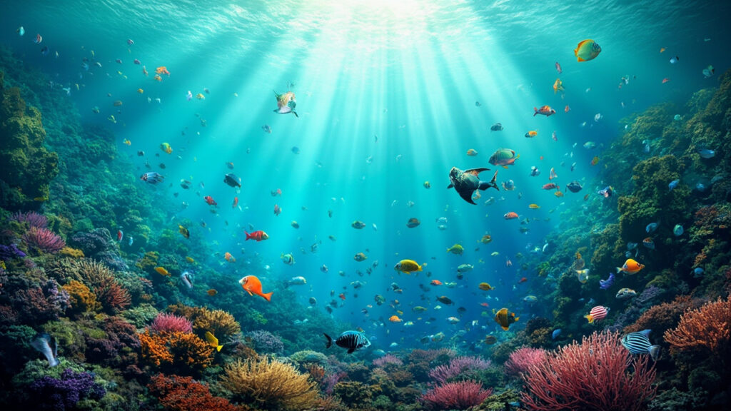 Tous Les Poissons du Monde: Explorer La Biodiversité Aquatitique